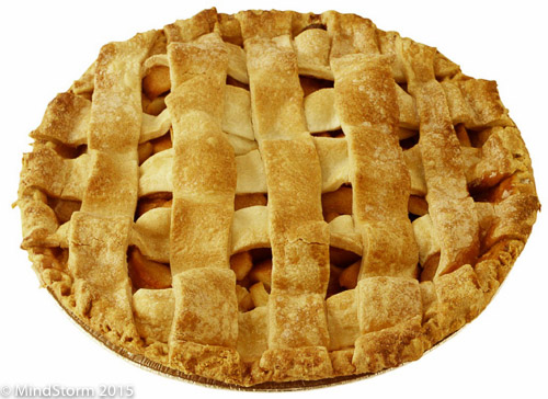 [Recipe] Apple Pie – Page 2015 – MindStorm Photography Blog and Gallery