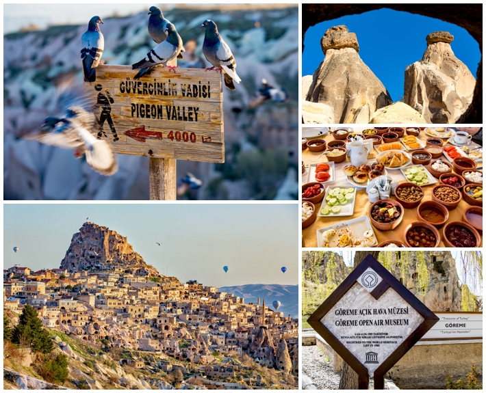 Cappadocia Pigeon Valley