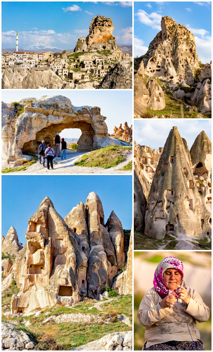 Cappadocia Fairy Castles