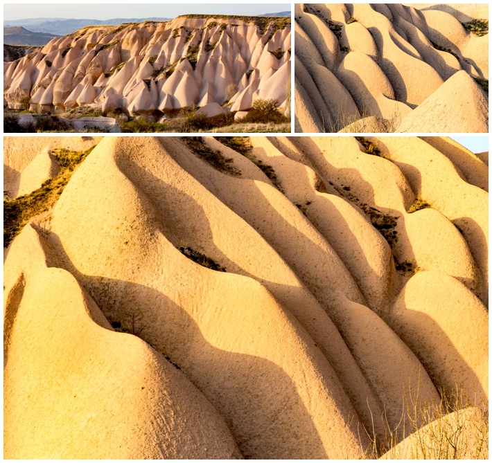 Ortahisar Sand Dunes