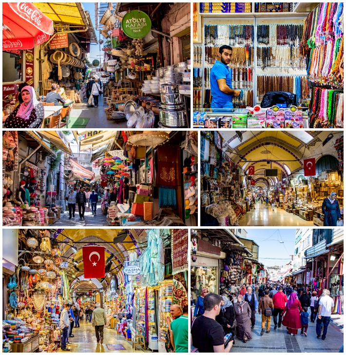 GrandBazaar istanbul 