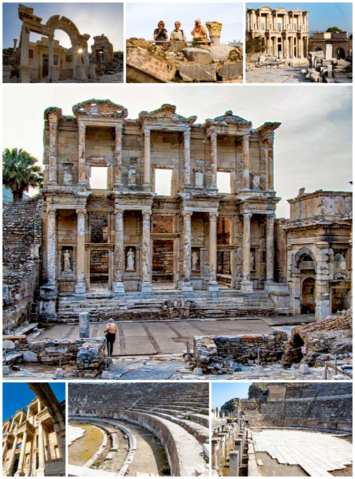 Tuekey - Ephesus Library