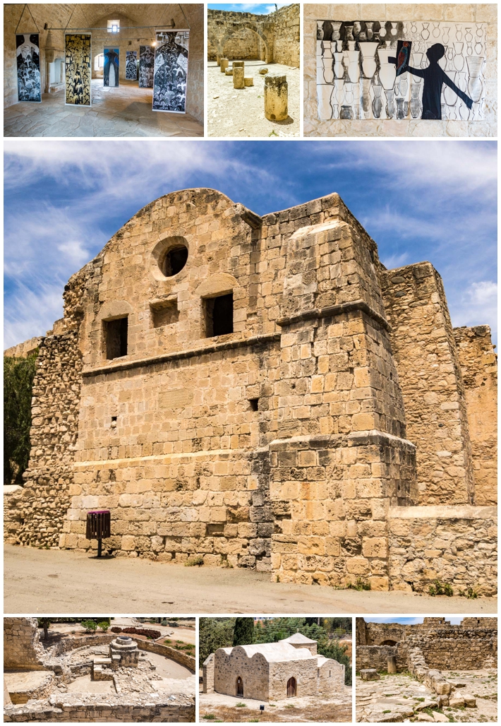 Cyprus - Kolossi Castle