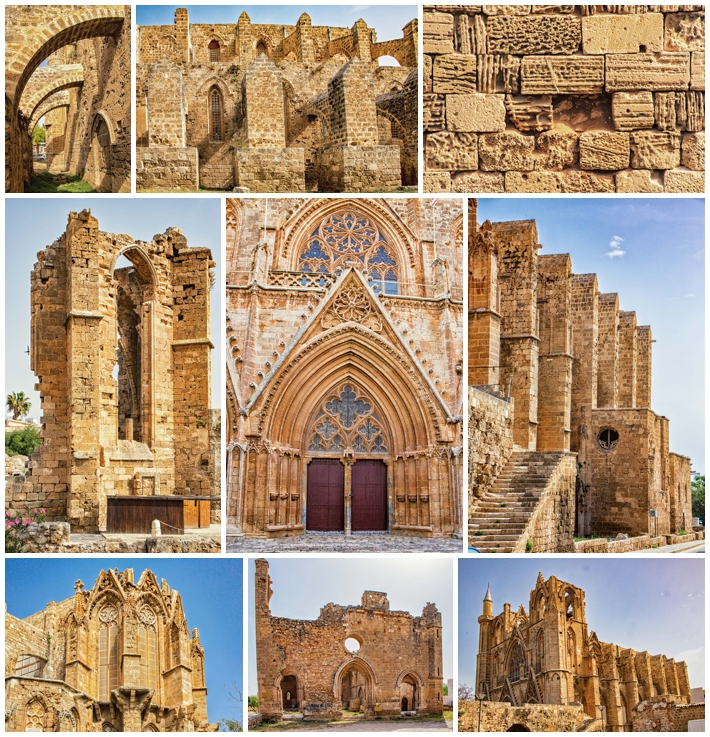 Cyprus - Famagusta ruins