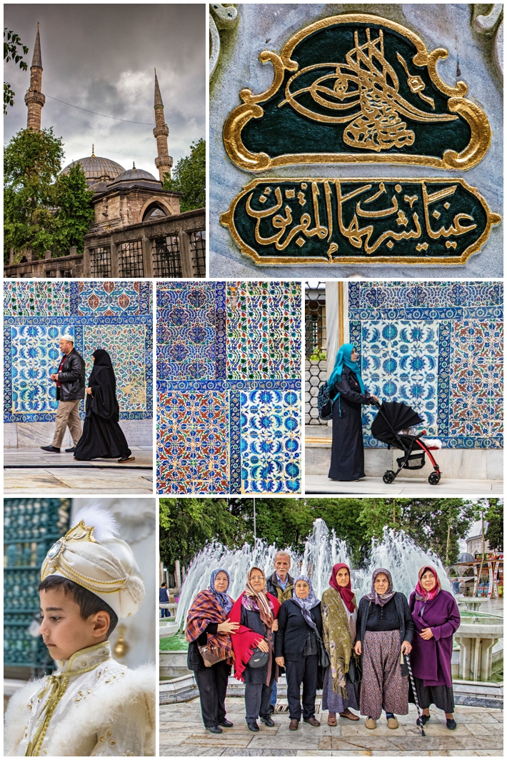 Istanbul Churches - Eyup