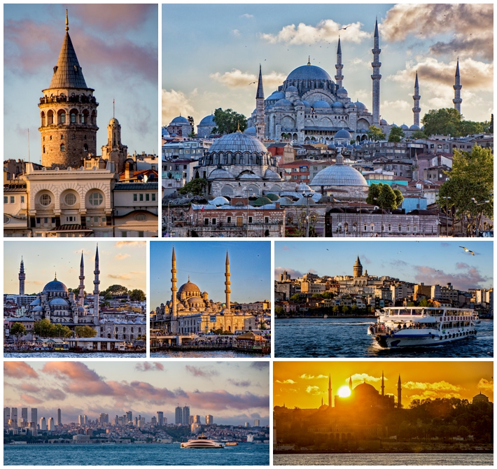 Whirling Dervish Istanbul Turkey - mosques