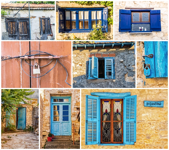 Vouni Cyprus Doors and Windows