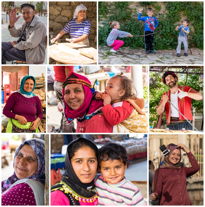 Turkey Istanbul People Smiles