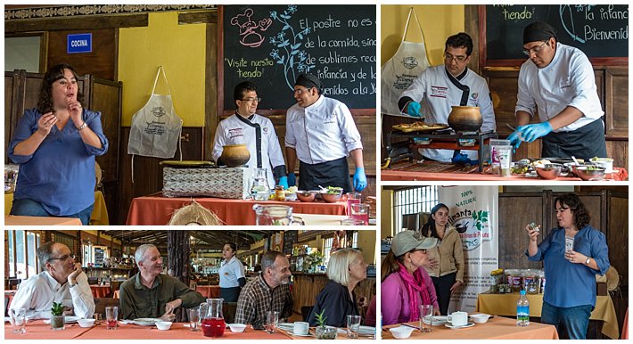 La Yunta Cooking Class Ecuador 