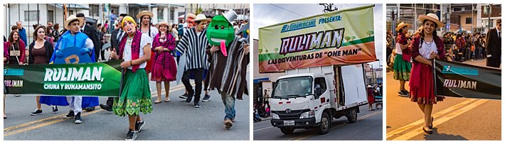 Fools Inocentes Parade 2017 - Cuenca, Ecuador - Ruliman