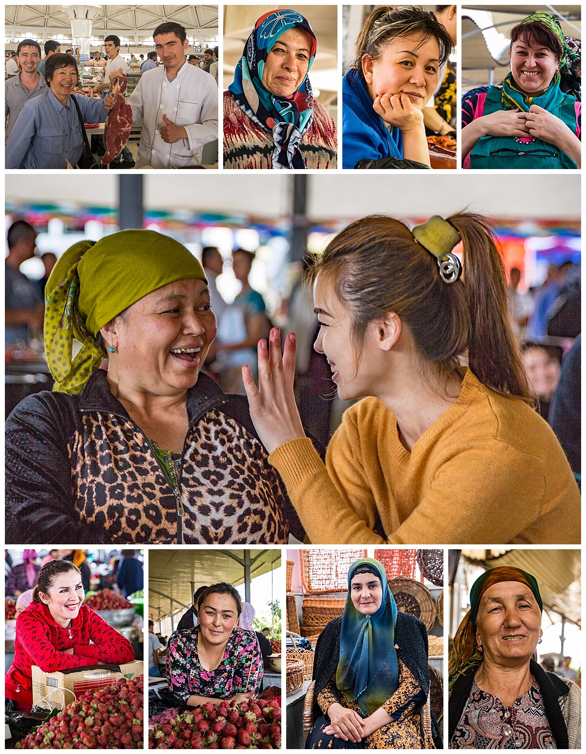 Tashkent, Uzbekistan - people 1