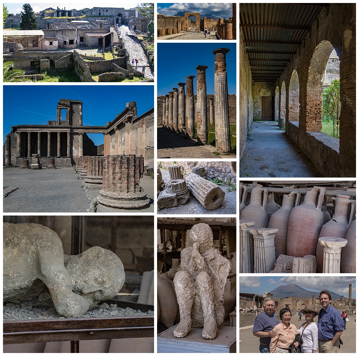 Pompeii, Italy - city