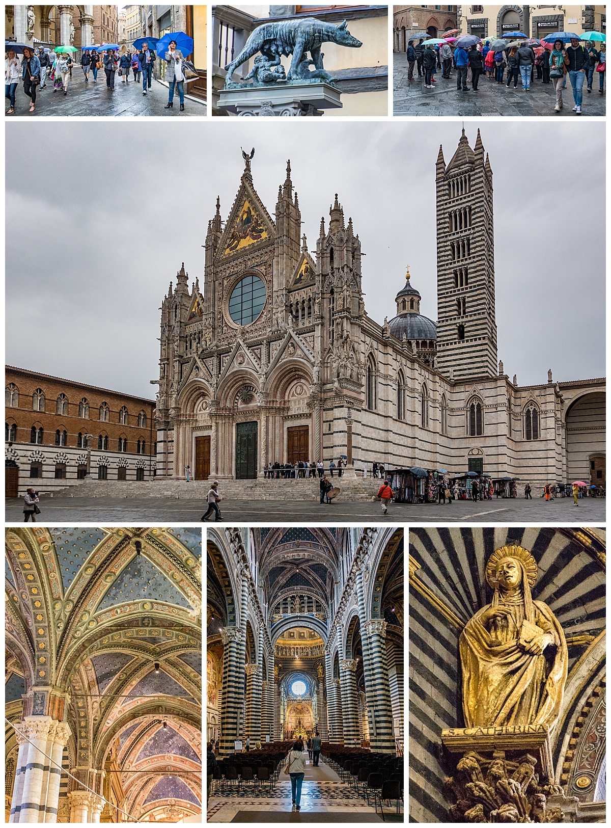 Tuscany Italy - duomo