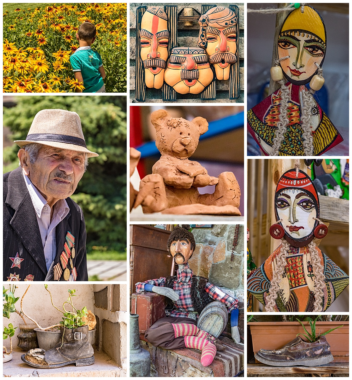 Yerevan , Armenia - children