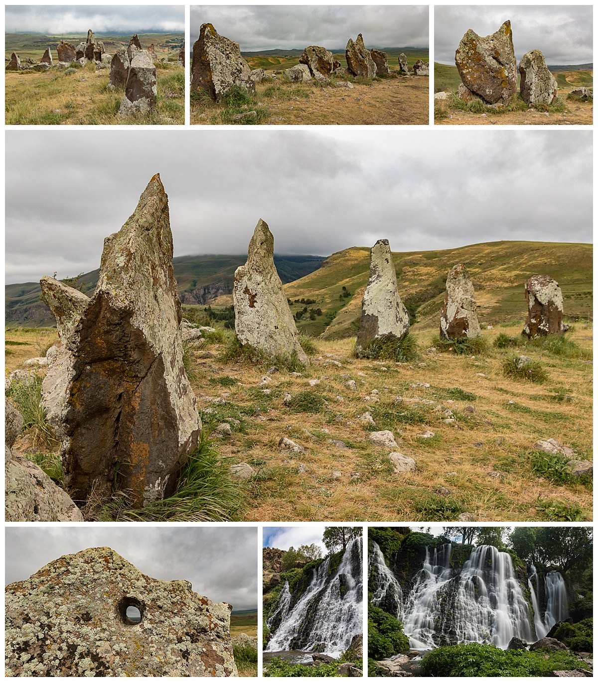 Dilijan, Armenia 3 - Stone Henge