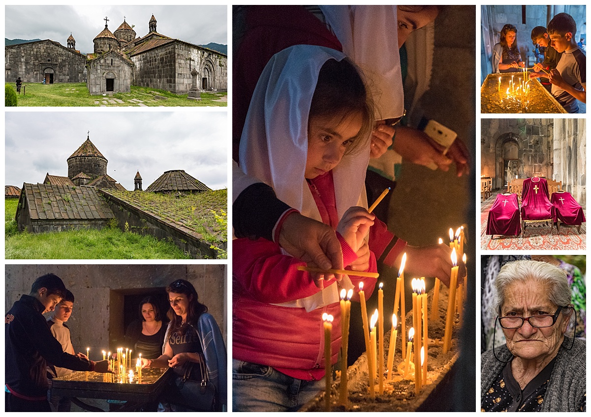 Dilijan, Armenia - Haghpat church