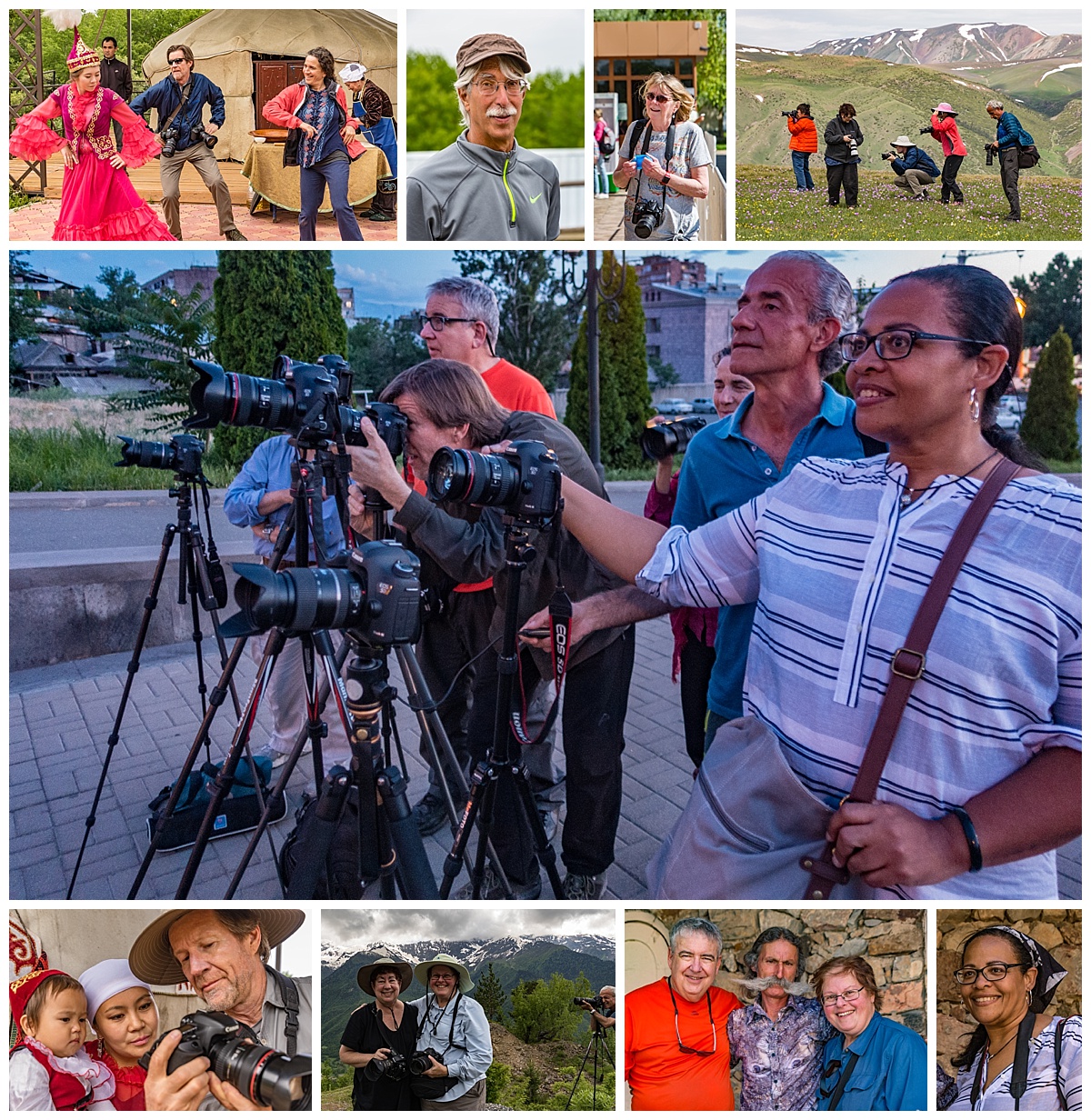 Mehmet Özbalci Photo Tour - travelers