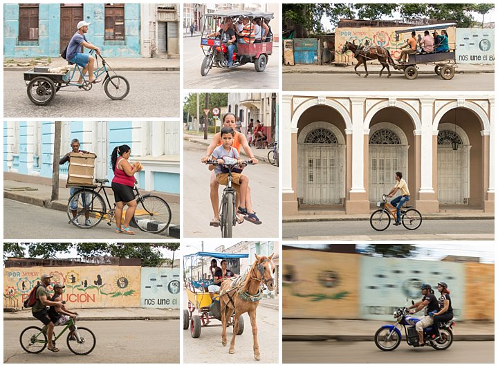 CienFuego, Cuba - transportation