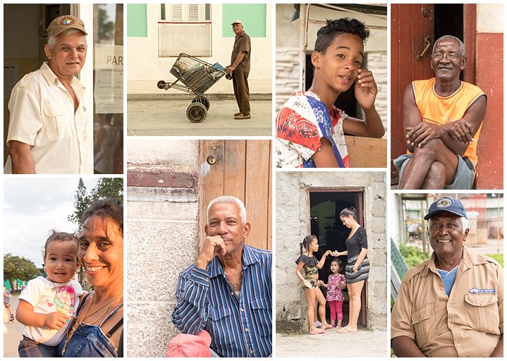 CienFuego, Cuba - more people