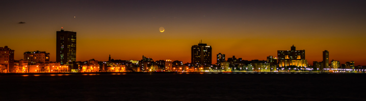 Havana, Cuba - Skyline