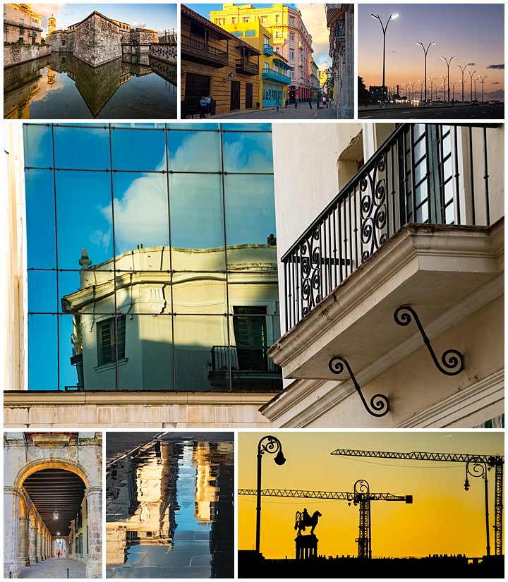 Havana, Cuba - buildings