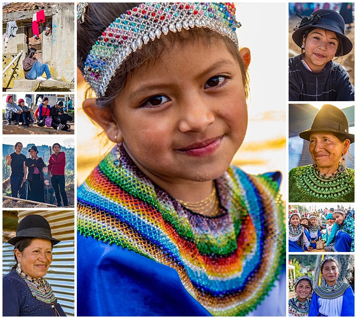 Saraguro, Ecuador Celebration - celebration people