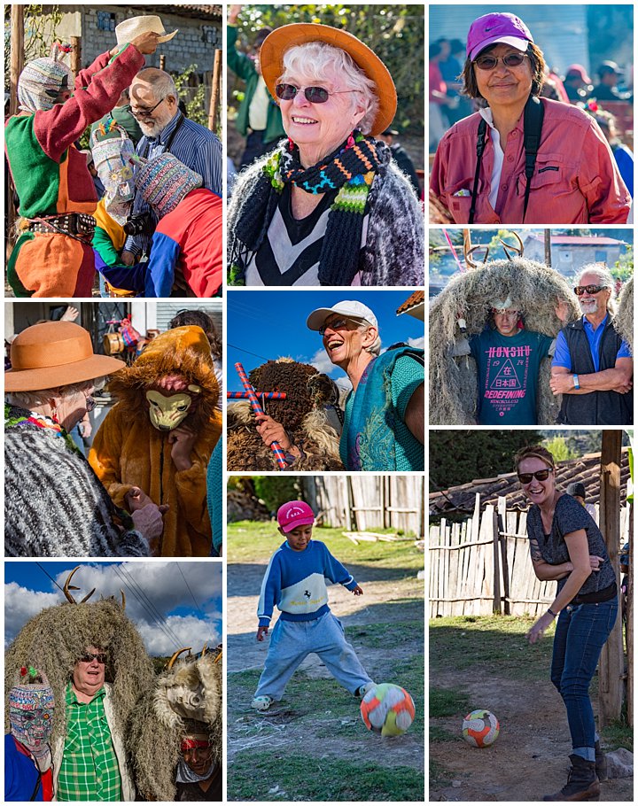 Saraguro, Ecuador Celebration - travelers