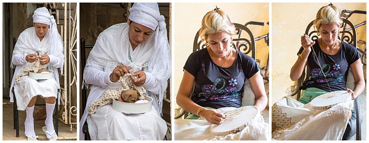 Trinidad, Cuba - sewing