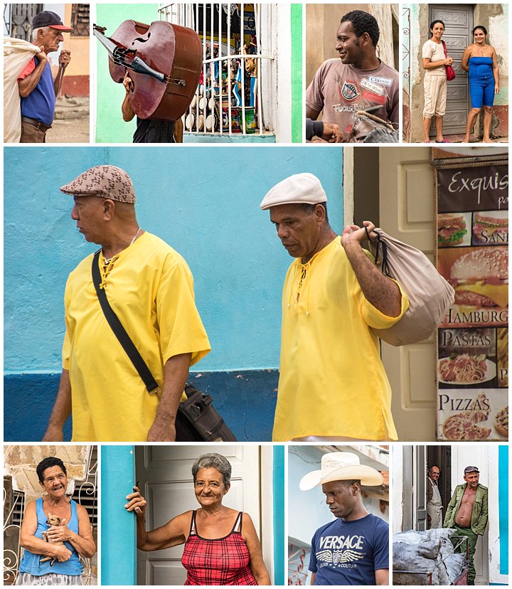 Trinidad, Cuba - people 2