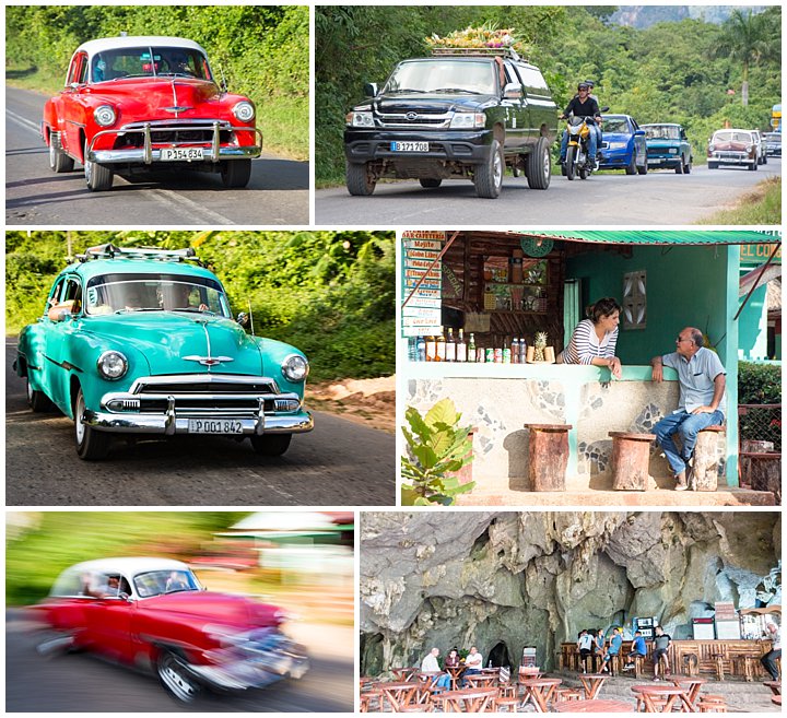 Vinales, Cuba - cars