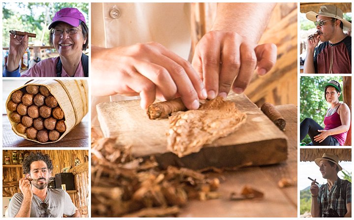 Vinales, Cuba - cigars