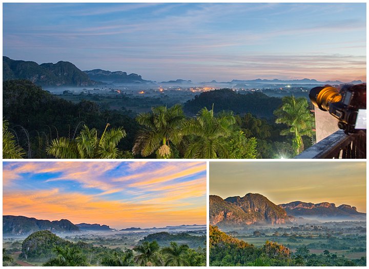 Vinales, Cuba - sunset