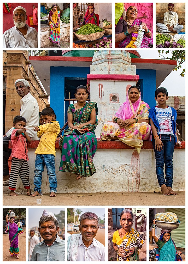 Hubli, India - people