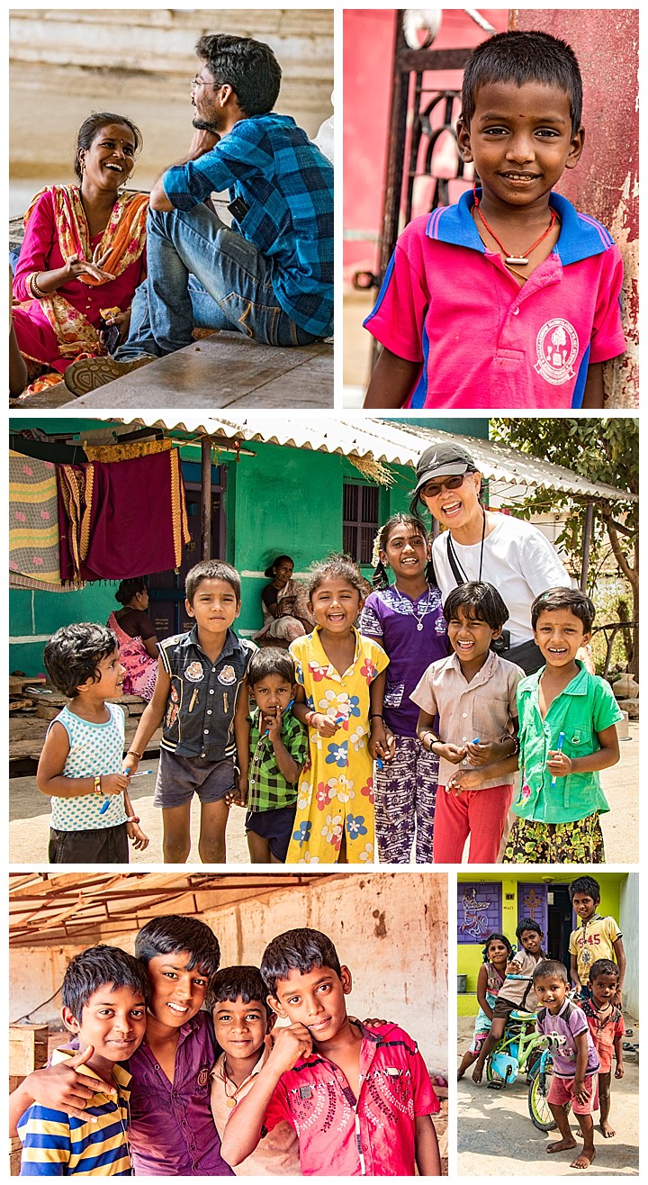 Madurai, India - kids