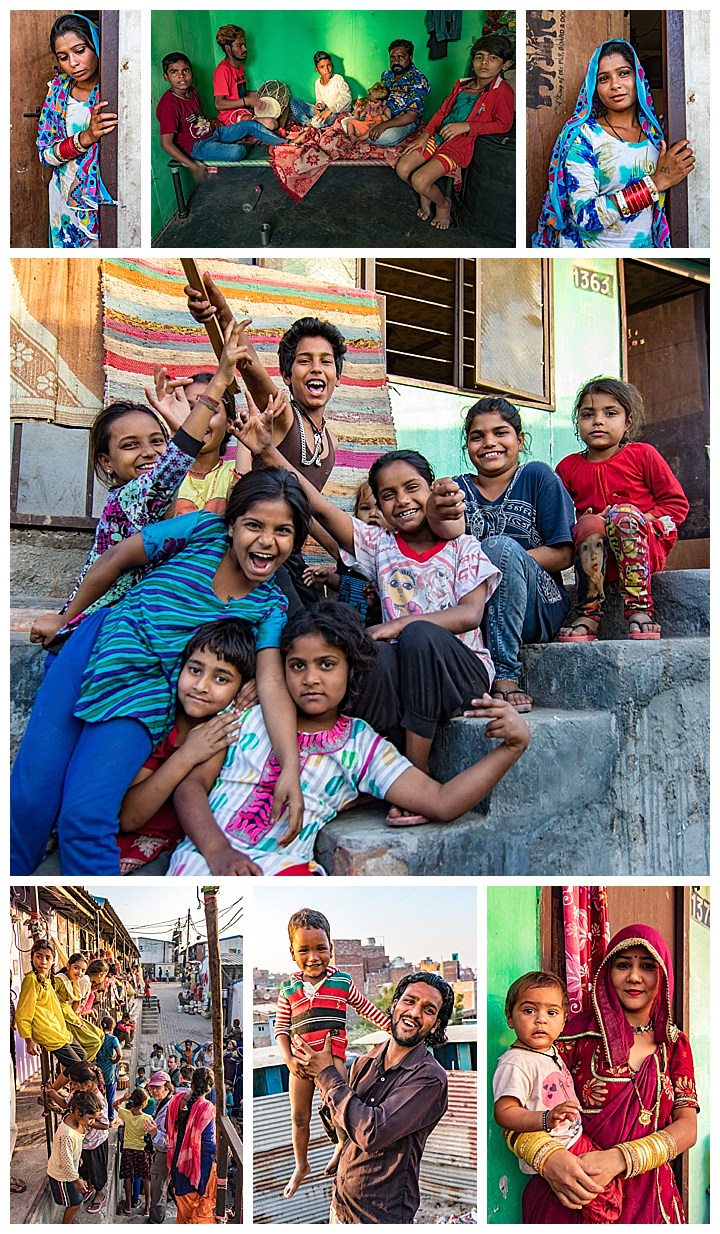 Kapuleti, India - life