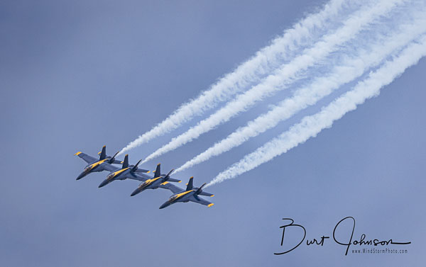 2022 Blues on the Bay Air Show