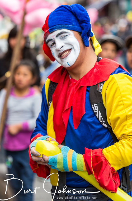 2015 Carnaval Ambato