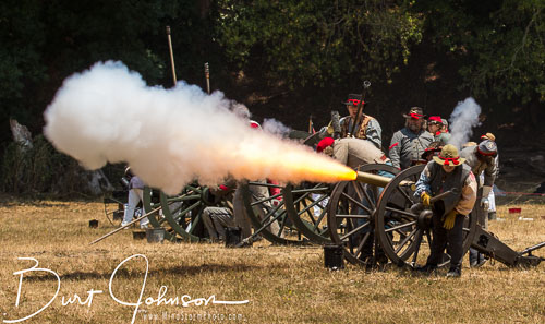 Civil Wars Reenactment Duncan Hills