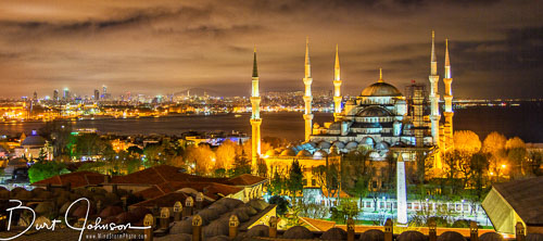 Turkey Mosques