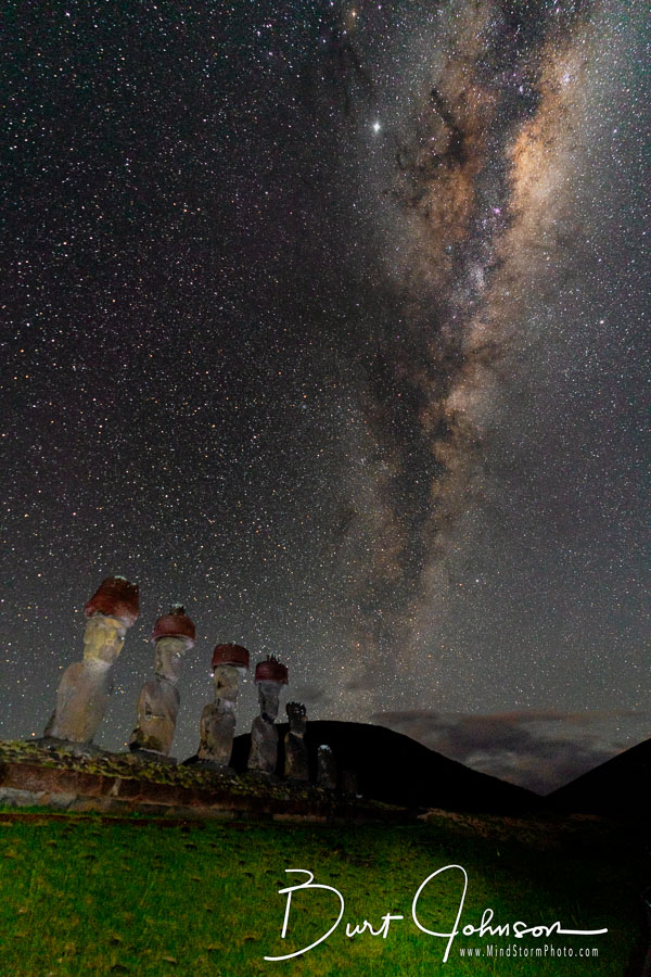 Chile Easter Island